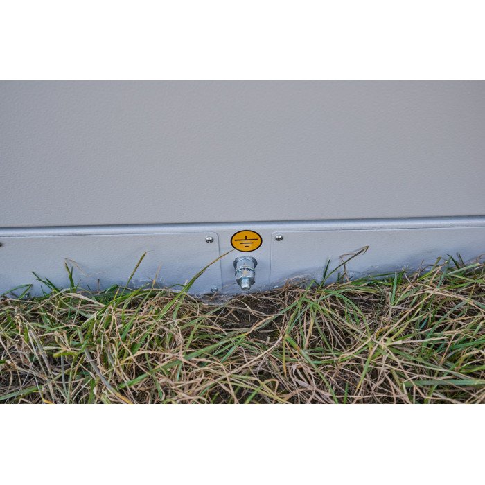 Всепогодня кліматична шафа U24