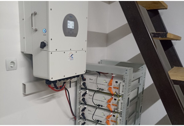 Deye Battery Racks - Manufacturer GlobalX