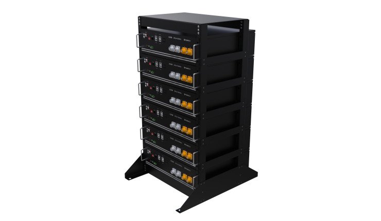 LiFePO4 Battery Racks