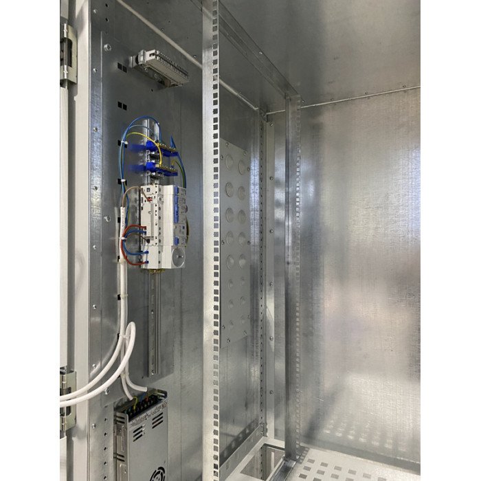 Кліматична шафа AirEff T36