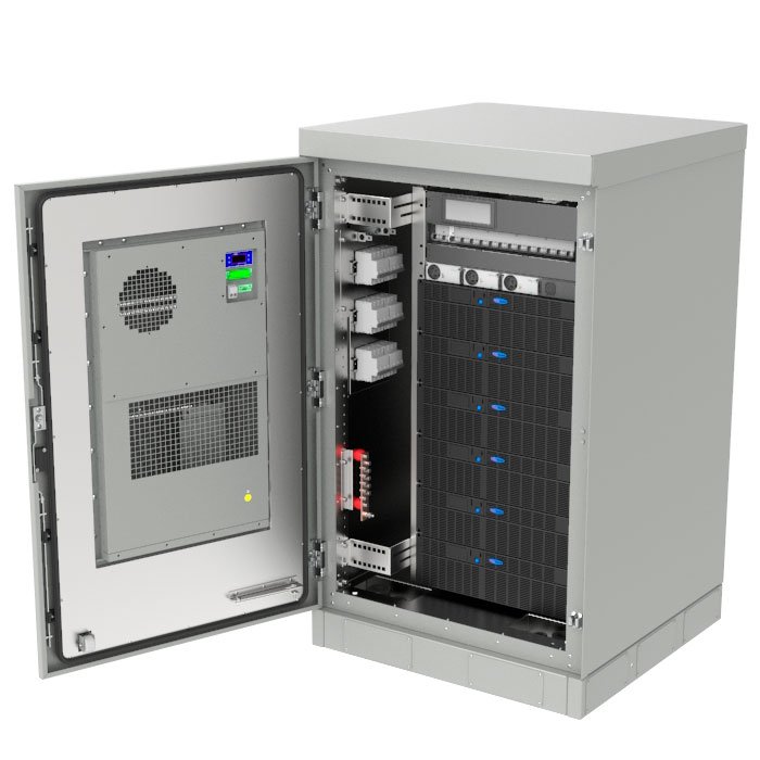 Всепогодня кліматична шафа U24