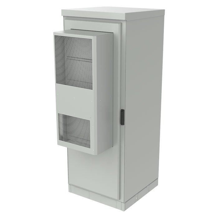 Всепогодня кліматична шафа U42