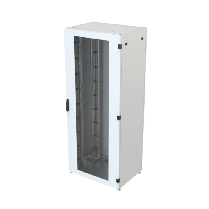 Шафа телекомунікаційна підлогова серверна 19" GX-IT36