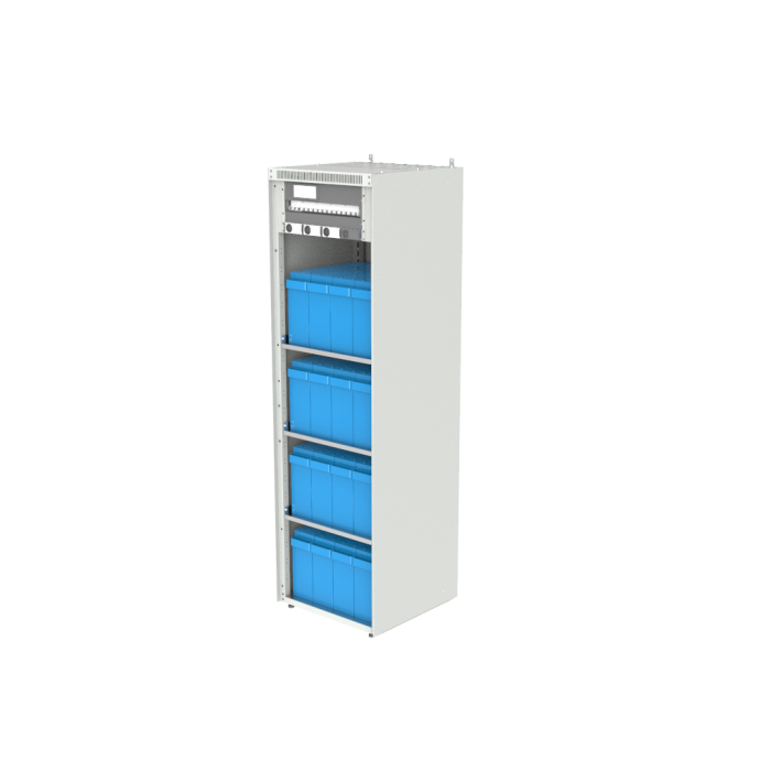 Внутрішня шафа серії P03