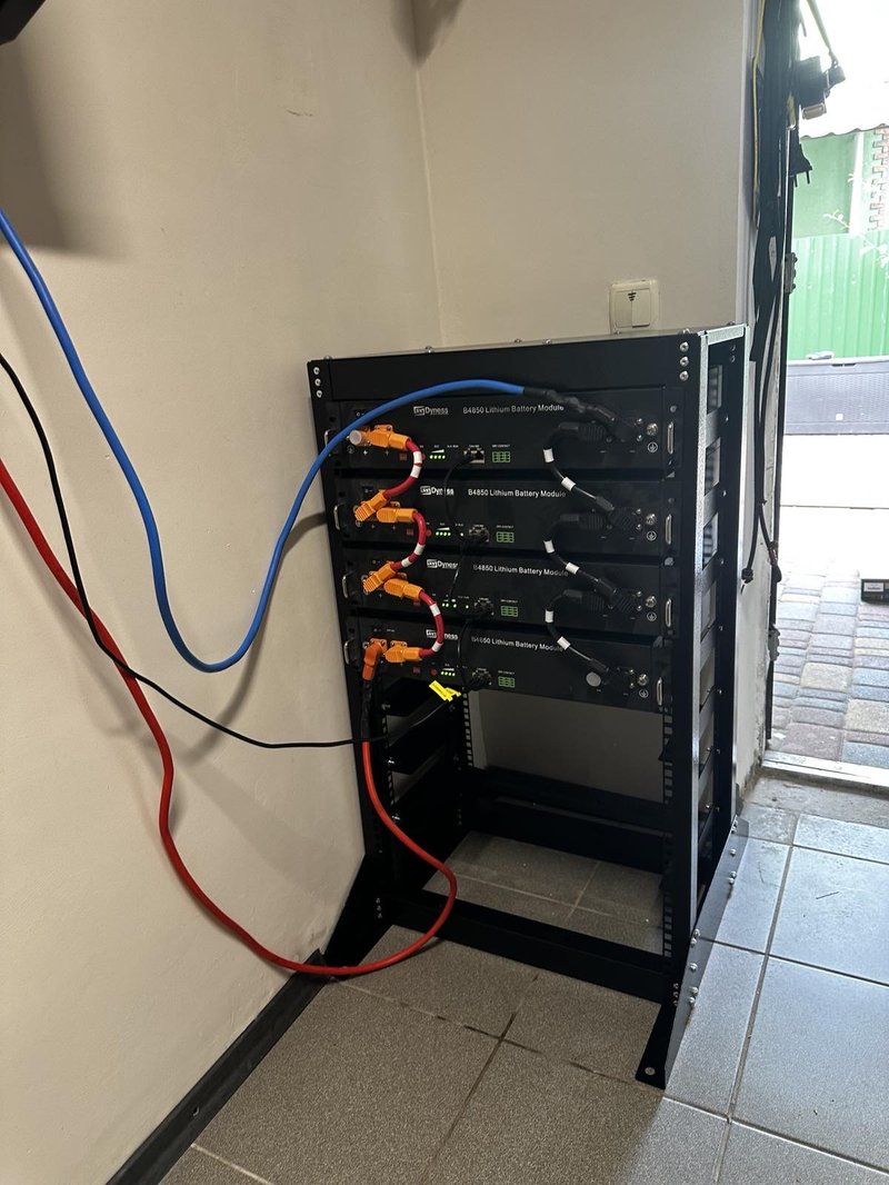 Інсталяція 6